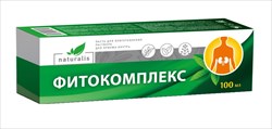 натуралис фитокомплекс паста для приг р-ра для приема внутрь 100мл фото
