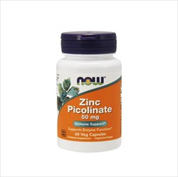 нау фудс пиколинат цинка капс 530мг n60 фото