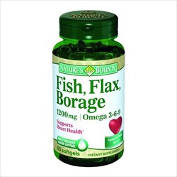 нэйчес баунти омега 3-6-9 n60 капс фото