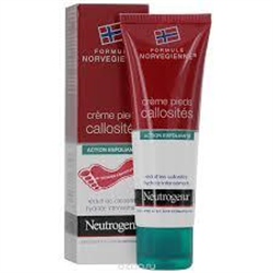 нитроджина крем для ног от мозолей и натоптышей 50 мл фото