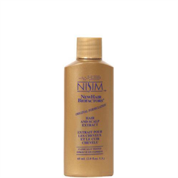 нисим шампунь для нормальных и жирных волос 60 мл фото