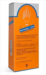 ниттифор крем 1% 115 г фото