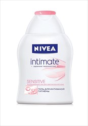 нивея гель для интимной гигиены сенситив 250 мл фото