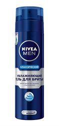 нивея мен гель для бритья увлажняющий для нормальной кожи 200 мл фото