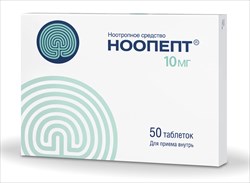 ноопепт таб 10мг n50 фото