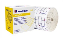 нордепор софт пластырь фикс неткан 10смx10м фото