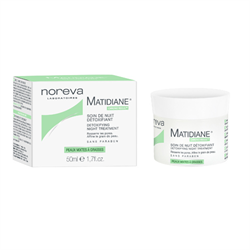 норева матидиан детокс-уход ночной 50 мл фото