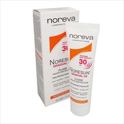 норева эмульс 40мл норесан градуал spf30 фото