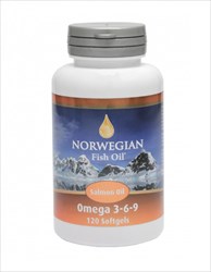 норвегиан фиш оил омега-3 масло лосося n120 капс фото