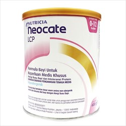 нутриция неокейт lpc детское питание до 12 мес 400 г банка фото