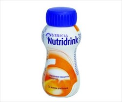 нутридринк напиток апельсин 200 мл фото