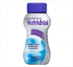 нутридринк напиток нейтральный 200 мл фото
