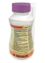 нутрикомп дринк плюс ваниль 200 мл фото