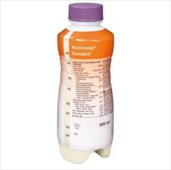 нутрикомп стандарт ликвид 500 мл нейтральный вкус фото