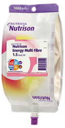 нутризон энергия с пищевыми волокнами 1 л смесь жидкая фото