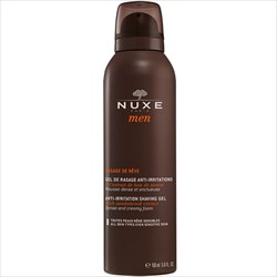 нюкс мэн гель для бритья 150 мл фото