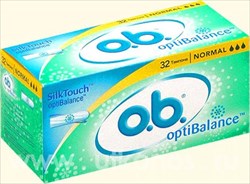 о б тампоны оптибаланс нормал n32 фото