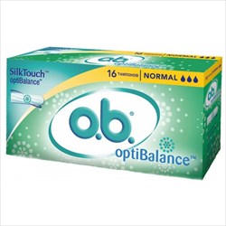 о б тампоны оптибаланс нормал n16 фото