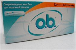 о б тампоны супер n32 фото