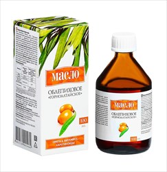 облепиховое горноалтайское масло для внутр и местн примен фл 100мл фото