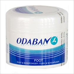одабан присыпка для ног 50 г фото