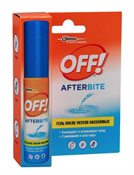 офф гель после укусов 25 мл фото