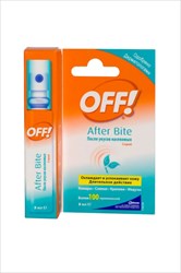 офф спрей после укусов насекомых 8 мл фото