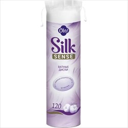 ола силк сенс ватн диски n120 фото
