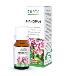 олеос масло эфирное майорана 10 мл фото