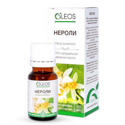 олеос масло эфирн 10мл нероли фото