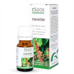 олеос масло эфирн 10мл пачули фото