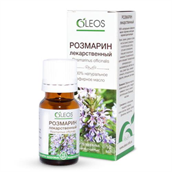 олеос масло эфирн 10мл розмарин фото