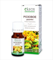 олеос масло эфирн 10мл розовое дерево фото