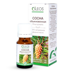 олеос масло эфирн 10мл сосна фото