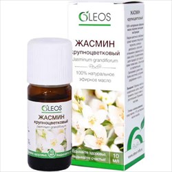 олеос масло эфирн 10мл жасмин фото