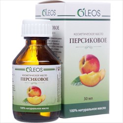 олеос масло косметич 30мл персиковое фото