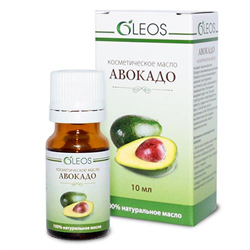 олеос масло косметич 10мл авокадо фото