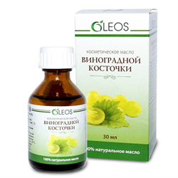 олеос масло косметич 30мл виноградная косточка фото