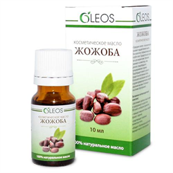 олеос масло косметич 10мл жожоба фото