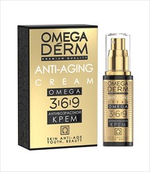 омегадерм крем антивозрастной омега 3-6-9 восстановление 50 мл фото