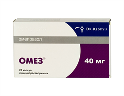 омез капс кишечнораств 40мг n28 фото