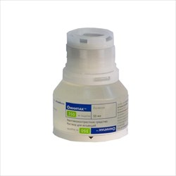 омнипак раствор для инъекций 350 мг/мл 50 мл n1 флакон фото