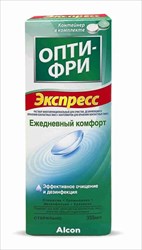 опти-фри экспресс раствор для контактных линз 355 мл фото
