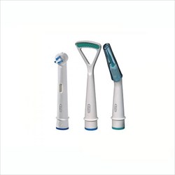 орал-би набор насадок eb-wmc для электрических зубных щеток фото