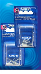 орал-би сменные ершики цилиндрические n6 фото