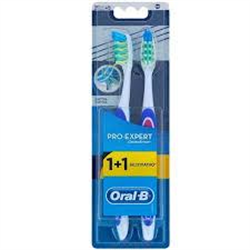 орал-би зубная щетка proexpert экстрачистка средняя 1 плюс 1 фото