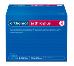 ортомол артро плюс порошок и капсулы 30 дней фото