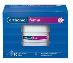 ортомол фемин капсулы 90 дней фото