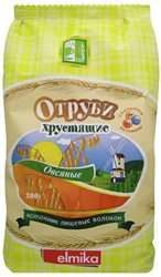 отруби овсяные хрустящие 200 г фото
