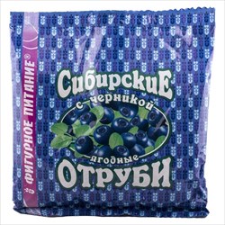 отруби сибирские диетические с черникой 200 г фото
